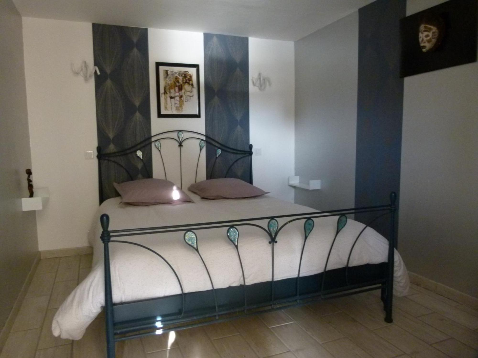 Roussas Notre Vie La Bed & Breakfast エクステリア 写真